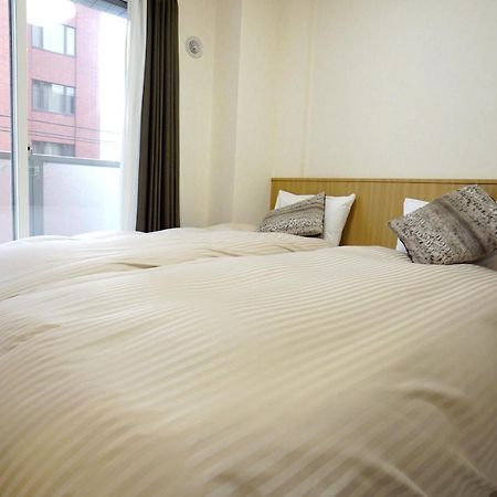 Momo Premium 403 Apartment ซัปโปโร ภายนอก รูปภาพ