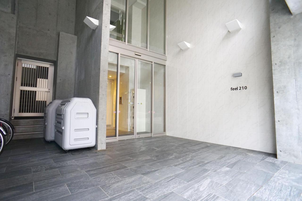 Momo Premium 403 Apartment ซัปโปโร ภายนอก รูปภาพ