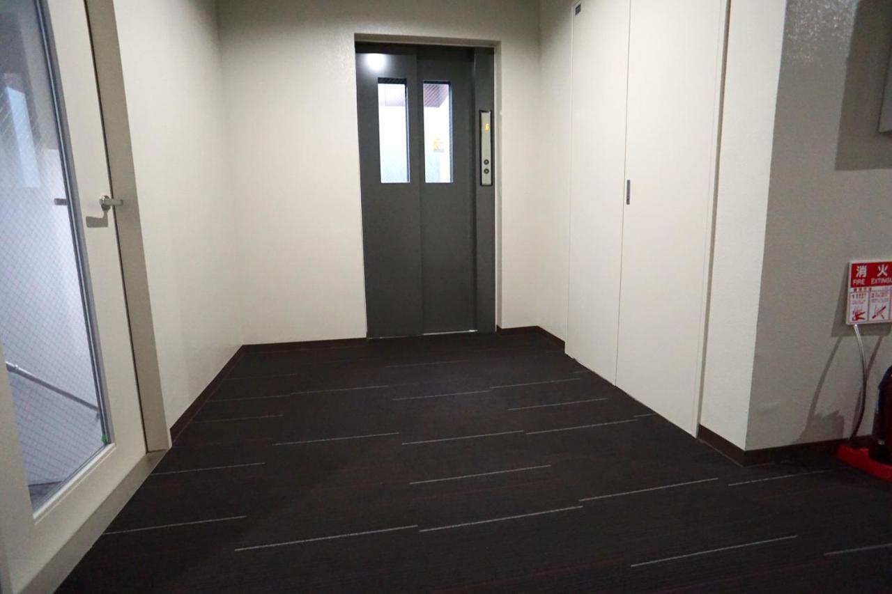 Momo Premium 403 Apartment ซัปโปโร ภายนอก รูปภาพ