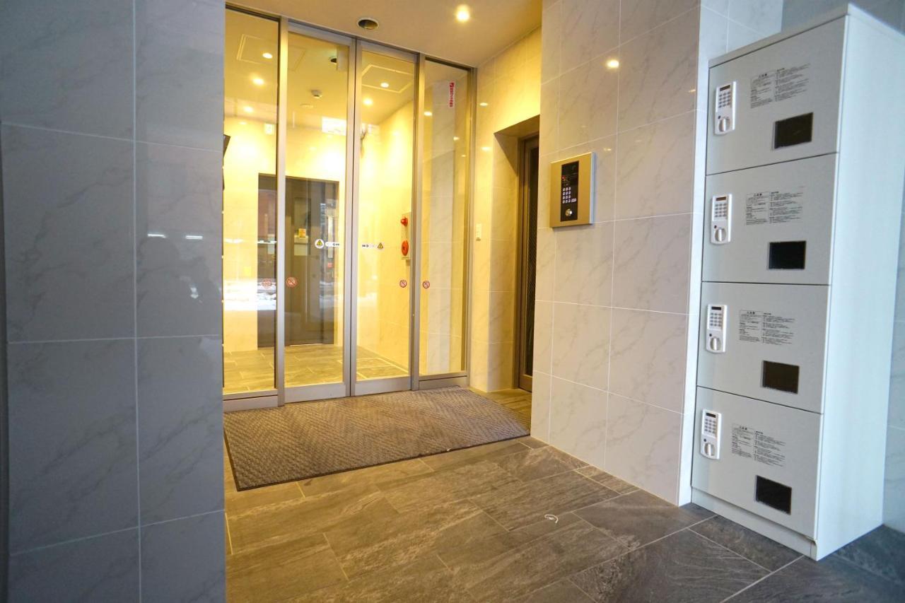 Momo Premium 403 Apartment ซัปโปโร ภายนอก รูปภาพ