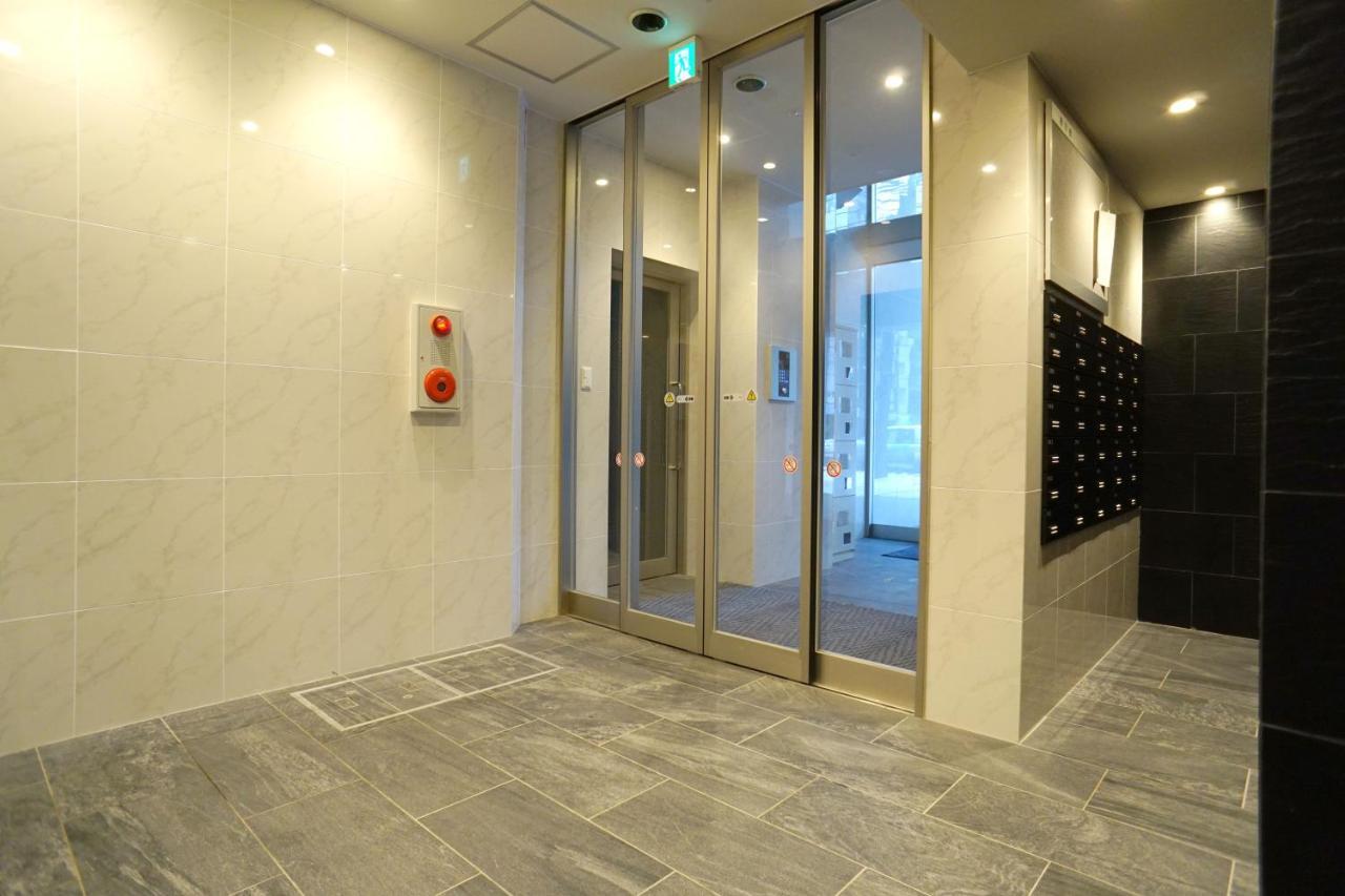 Momo Premium 403 Apartment ซัปโปโร ภายนอก รูปภาพ