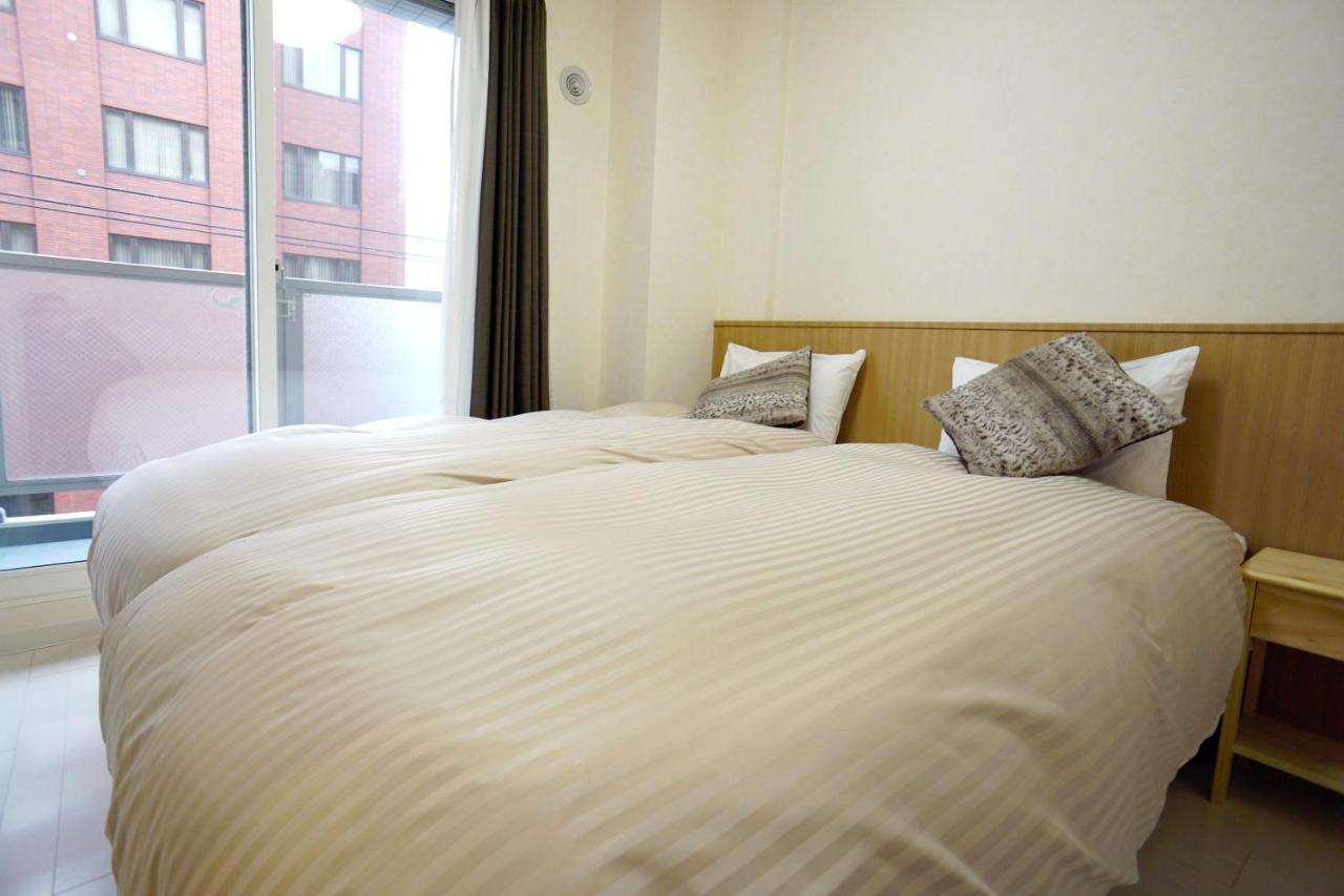 Momo Premium 403 Apartment ซัปโปโร ภายนอก รูปภาพ