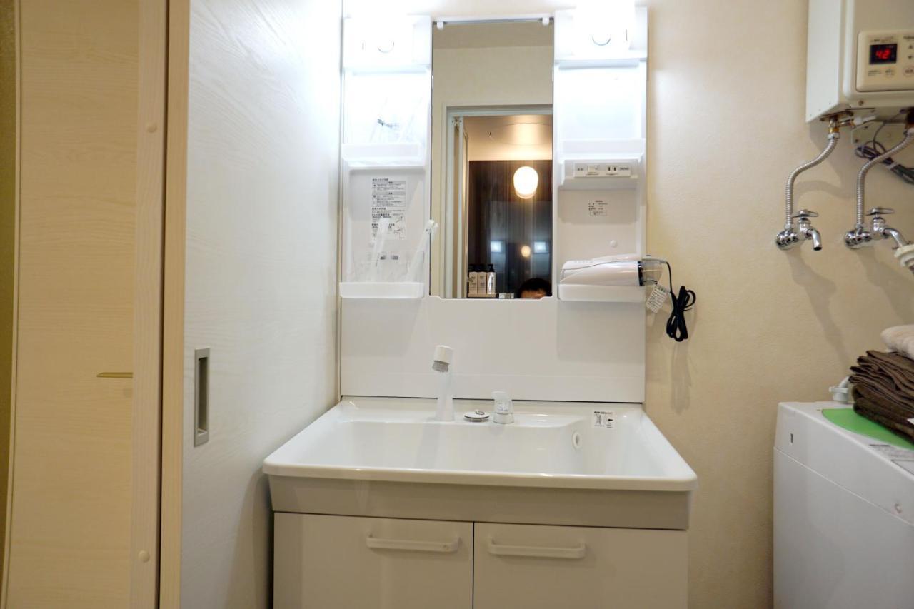 Momo Premium 403 Apartment ซัปโปโร ภายนอก รูปภาพ