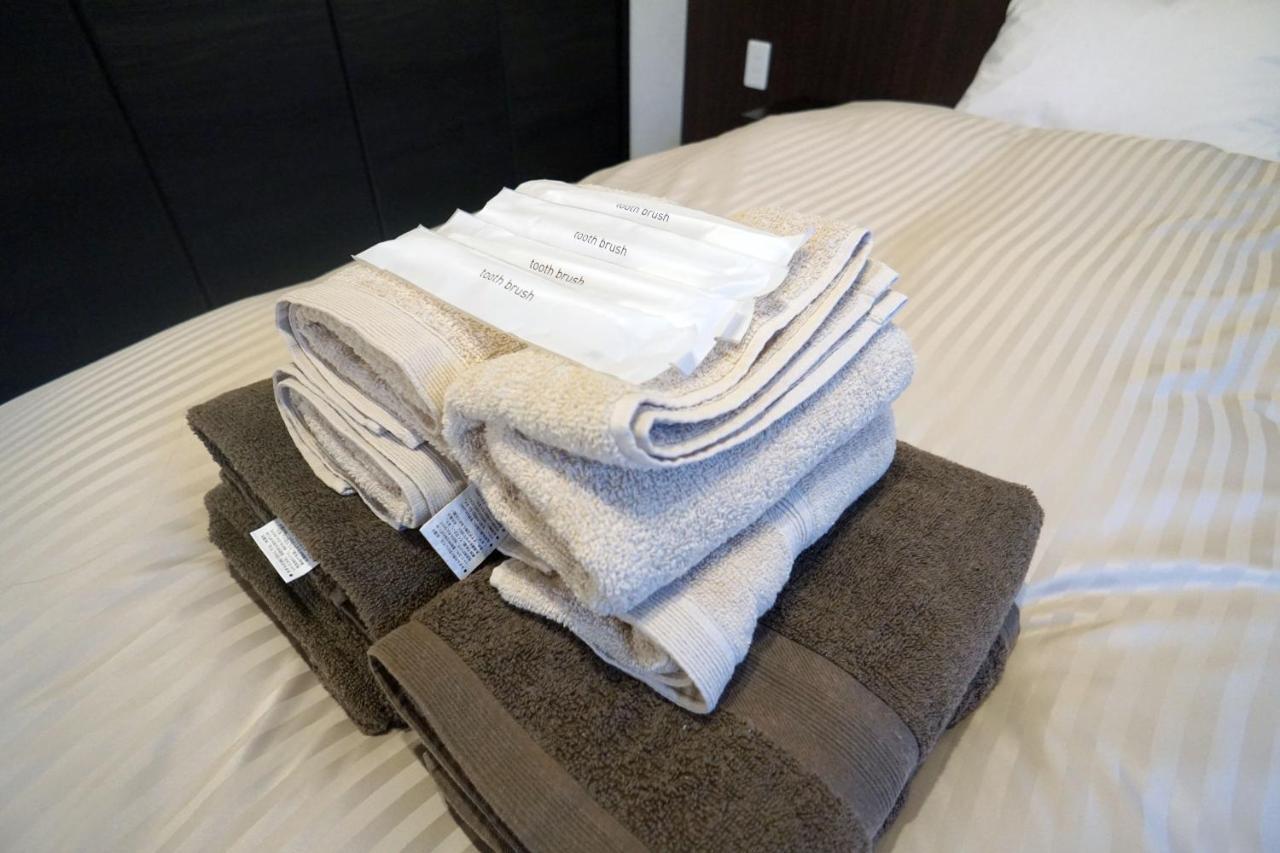 Momo Premium 403 Apartment ซัปโปโร ภายนอก รูปภาพ
