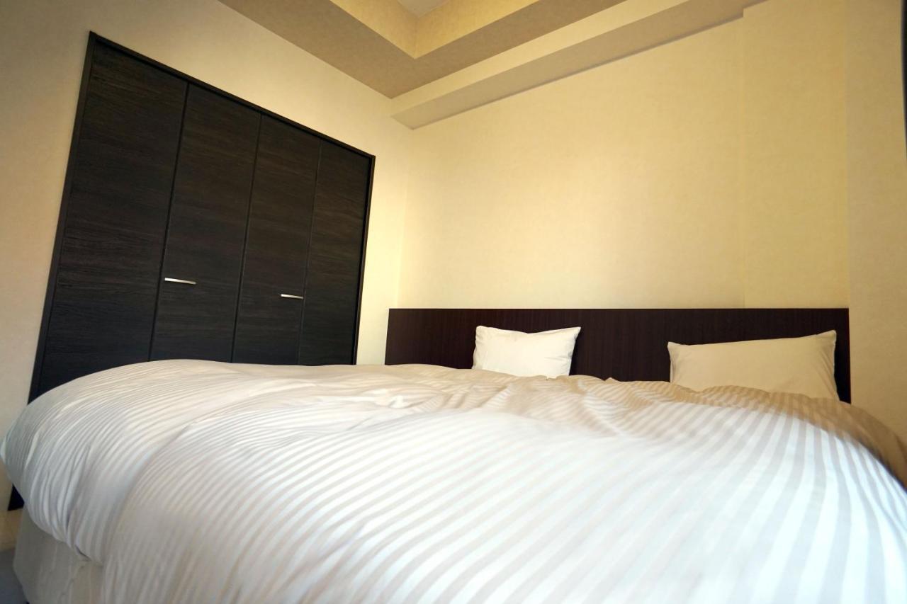 Momo Premium 403 Apartment ซัปโปโร ภายนอก รูปภาพ