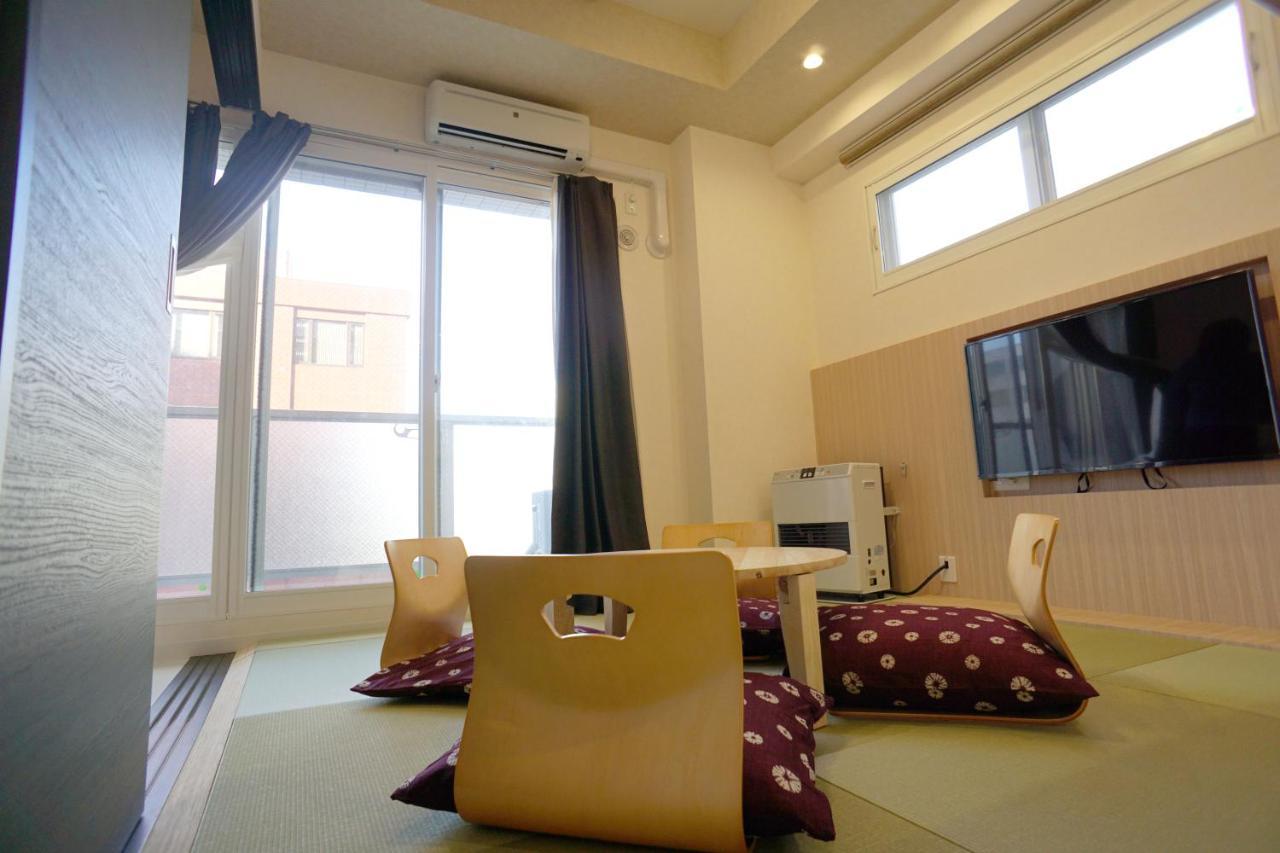 Momo Premium 403 Apartment ซัปโปโร ภายนอก รูปภาพ