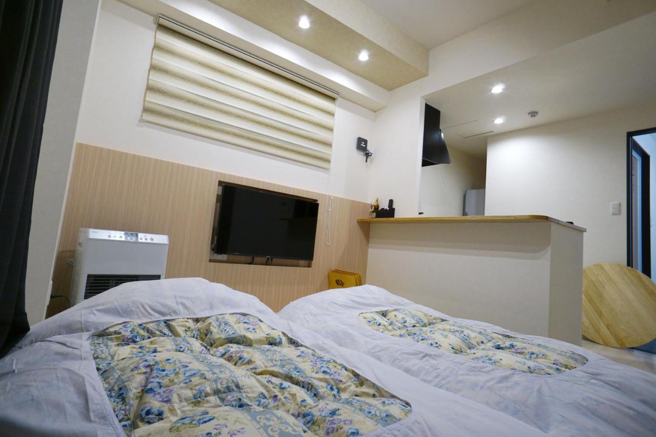 Momo Premium 403 Apartment ซัปโปโร ภายนอก รูปภาพ
